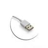 SYSTEM-S 56969335, 2 m, USB C, USB A, USB 2.0, Biały Podgląd zdjęcia produktu 3
