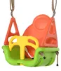 Outsunny 3-in-1 Babyschaukel, Kinderschaukel mit Produktbild-Vorschau 1