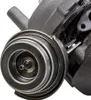 Turbodmychadlo pro BMW 530d E39 730d E38 135kW 184PS 142kW Náhled obrázku produktu 2