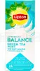 Lipton Grüner Tee Minze, 25er Pack Produktbild-Vorschau 2