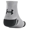 Under Armour Ua Performance Tech 3Pk Qtr-Gry Socken Produktbild-Vorschau 5
