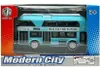 Doppeldecker Wickelbus Auto Spielzeug Modell Bus Aufkleber Produktbild-Vorschau 13