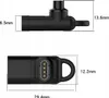 Adapter Przejściówka Usb-C Do Garmin Fenix Forerunner Venu Podgląd zdjęcia produktu 2
