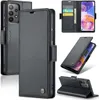 Galaxy A23 Case, RFID Blocking Card, Advanced Flip Leather Voir les images du produit 1