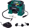Vonroc Akku-Kompressor 20V - 20V Akku und 12V Produktbild-Vorschau 1