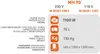 SIRL MH90 Profi Betonmischer | 1100W Motor | 75L Trommel | Produktbild-Vorschau 13