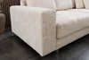 riess-ambiente Wohnlandschaft KENT 220cm champagner beige Produktbild-Vorschau 17