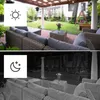 Hama Überwachungskamera, WLAN-Kamera outdoor, Akku, Solar, Podgląd zdjęcia produktu 11