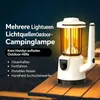 LED Taschenlampe und Camping Laterne 2-in-1, Produktbild-Vorschau 5