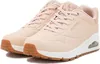 Skechers Uno Shimmer Away, coole Damen Synthetik Sneakers, Produktbild-Vorschau 12