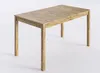 Esstisch Küchentisch Tisch ausziehbar 160-200 x 80 cm Produktbild-Vorschau 1