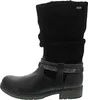 Lurchi Lia : Bottes noires à fermeture éclair pour filles, Voir les images du produit 11