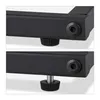 Relaxdays Beistelltisch in C-Form, HBT 60 x 30 x 45 cm, Produktbild-Vorschau 6