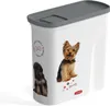 Curver Pojemnik na karmę 15 kg - dla psów 04346-L29-00 Podgląd zdjęcia produktu 1