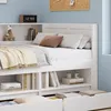 Cama Merax de 120x200 cm con escritorio, cama infantil con Vista previa de la imagen del producto 14