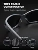 ROCKBROS Fahrradbrille Sonnenbrille Ultraleicht Produktbild-Vorschau 6