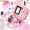 Malplay Kinderschminke Make Up Kosmetikset Für Produktbild-Vorschau 1