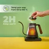 Rychlovarná konvice CHiATO flowPLAY Gooseneck, 0,6 l – Náhled obrázku produktu 4