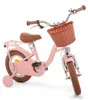 AMIGO Kinderfahrräder Mädchen Fairy 12 Zoll Mädchen Produktbild-Vorschau 4