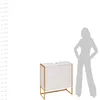 Waschbeckenunterschrank NATUREO, 70 x 33 x 80 cm Produktbild-Vorschau 5