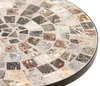 Dehner Blumenhocker Grazia, in Mosaikoptik, Ø 30 cm, Höhe Produktbild-Vorschau 5