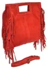 Anna Luchini_Tote bag_SS26 AL 8197T_Rosso Produktbild-Vorschau 2