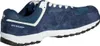 Side view of a blue Dunlop shoe on a white background. Produktbild-Vorschau