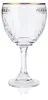 6x Grimbergen Glas 0,5l Pokal Kelch Phoenix Kontur Goldrand Produktbild-Vorschau 7