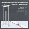doporro Toilettenpapierhalter Stehend Klopapierhalter mit Produktbild-Vorschau 5