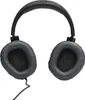 Černá náhlavní souprava JBL Quantum 100 Náhled obrázku produktu 3