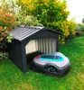 DURAMAX Maison pour tondeuses à gazon robotisées 63 x 63 Voir les images du produit 1
