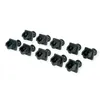 VALUE RJ45-Buchsen-Staubschutz, 10er Set, schwarz Produktbild-Vorschau 6