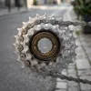 Sunrace Schraubkranz MFR2A 14-24 Zähne 6-fach silber Produktbild-Vorschau 2