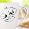 PLATINUX Kaffeetasse mit Griff 250ml Tasse mit Hunde Motiv Produktbild-Vorschau 6