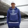 Hoodie UEFA Champions League dla dorosłych - rozmiar L - Podgląd zdjęcia produktu 2