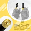 Rádiová anténa Retevis RT805s SMA-F Dvojpásmová VHF/UHF Náhľad obrázku produktu 2