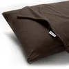 Seitenschläferkissenbezug 2er Set 40x200 cm Kissenbezug Produktbild-Vorschau 2