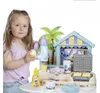 Smoby - Stitch Strandbar für Kinder mit 12 Zubehörteilen - Produktbild-Vorschau 4