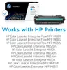 HP 655A Cyan Original LaserJet Tonerkartusche, 10500 Produktbild-Vorschau 8