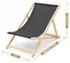2er Set Liegestuhl Doppelpack Strandliege Liege Stuhl Produktbild-Vorschau 5