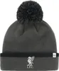 47 Brand Knit Beanie Wintermütze - FC Liverpool charcoal Náhľad obrázku produktu 1