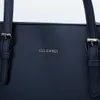 Eleganci Damen Shopper Tasche mit Reißverschluss – Produktbild-Vorschau 4
