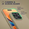 Etui kwmobile do telefonu Apple iPhone 16 Pro Max, wykonane Podgląd zdjęcia produktu 5