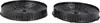 Bluparts 10108236 Kohlefilter Set Type57 passend für AEG Produktbild-Vorschau 5