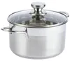 Kookpan, diameter ongeveer 18 cm, roestvrij staal Productafbeelding-voorbeeld 4