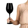 Pouzdro na vínové sklenice černé barvy Náhled obrázku produktu 8