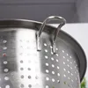 Colino tondo con manico in acciaio inox, lavabile in Anteprima dell’immagine prodotto 10