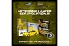Tarmac Works T64G-050-YL - 1/64 - Mitsubishi Lancer GSR Anteprima dell’immagine prodotto 3