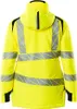 MASCOT 19045-449-1709-XL, Jacke, Frau, Schwarz, Gelb, XL, Produktbild-Vorschau 3