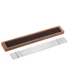 Zassenhaus Magnetleiste, Nussbaum 40 cm Produktbild-Vorschau 2